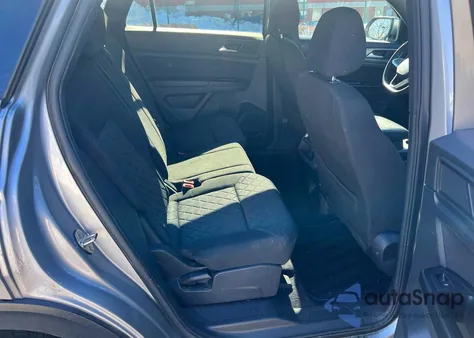 2020 Volkswagen Atlas Cross Sport S z USA, uszkodzony, nr VIN 1V2GC2CA6LC203448